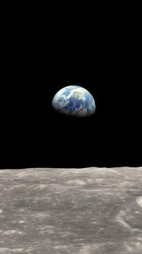 Nasa Wallpaper Earthrise Pics About Space Desktop Background