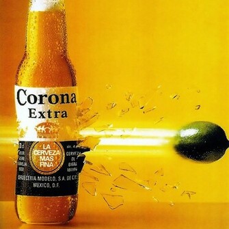 Corona Wallpaper