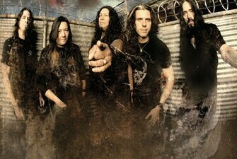 Rock Band Wallpaper Testament