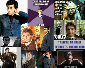 David Tennant Doctor Who Wallpaper By Ashlahrs