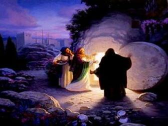 Jesus Resurrection Wallpaper