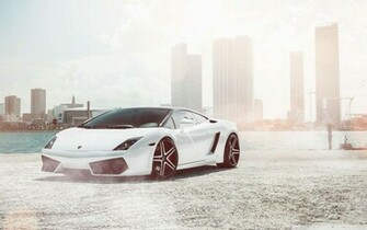 Wallpaper Lamborghini Gallardo Supercar 1080p HD Upload At