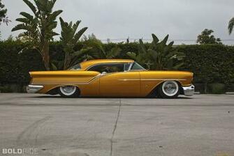 Oldsmobile Custom Lowrider Classic Cars Wallpaper