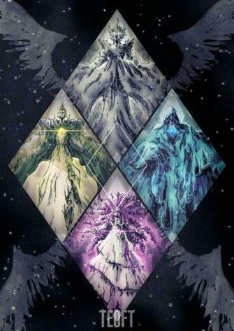 Pink Blue Yellow White Diamond Steven Universe Rose Quartz