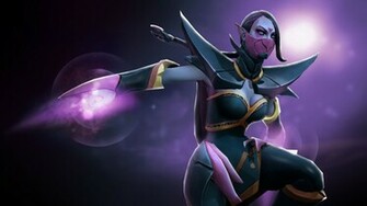 Templar Assassin HD Wallpaper Dota Private