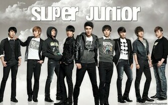 Foto Super Junior Suju Terbaru Gambar