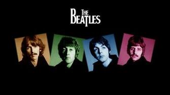 The Beatles Wallpaper
