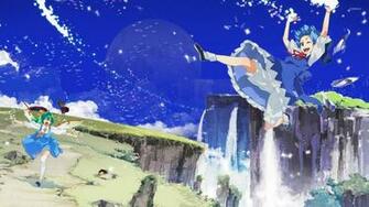 Touhou Project Wallpaper Anime