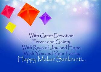 Makar Sankranti Image For Whatsapp Dp Profile Wallpaper