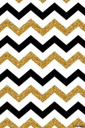 Wallpaper Black Gold White iPhone Image By