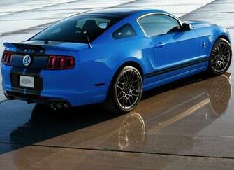 Ford Mustang Shelby Gt500 Wallpaper Photo Automo Net