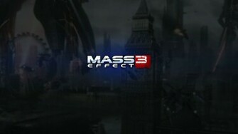 Mass Effect Wallpaper In HD High Resolution