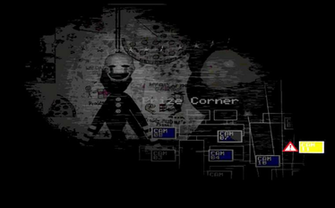 New Fnaf Character By Paintpalletepony