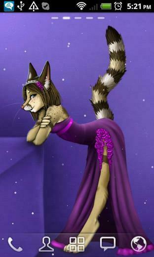 Furry Live Wallpaper Aplicaciones Y An Lisis Android Androidpit