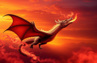 Wings Of Fire Wallpaper
