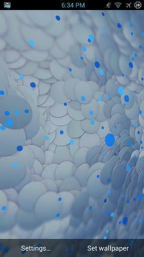 Live Wallpaper Will Create A 3d Perspective Effect By Using Your D