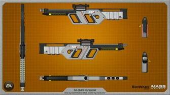 M Grendel By Saintwalker1806 Wallpaper Rex3cutor On