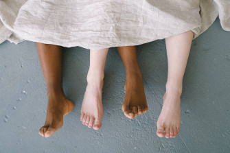 Feet Wallpaper