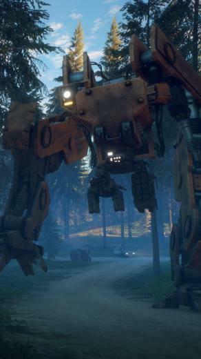 Wallpaper Generation Zero E3 Screenshot 4k Games