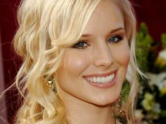 Kristen Bell HD Wallpaper Wall Pc