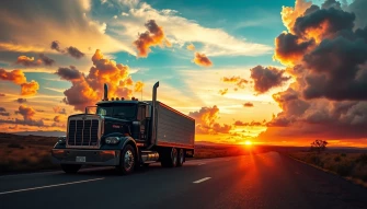 Truckin Wallpaper