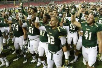 Official Athletics Web Site Of The University South Florida