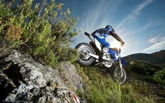 Wallpaper Yamaha Off Road Wr250f