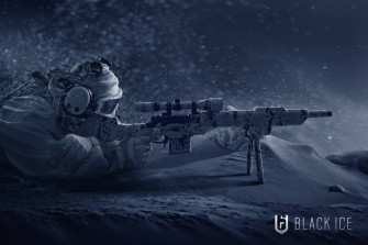 Tom Cys Rainbow Six Siege Black Ice 8k Wallpaper HD Games 4k Image