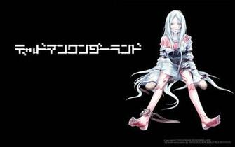 Shiro Black Wallpaper Deadman Wonderland