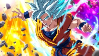 Goku Ui 4k Wallpaper