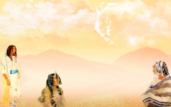 Native American Indian Wallpaper