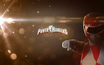 Power Rangers Wallpaper Mighty Megaforce Red Fun Desktop