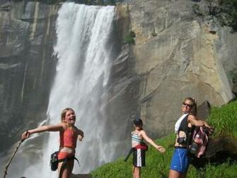 Guide To Yosemite With Kids