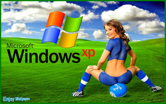 Wallpaper House Windows Xp Letest