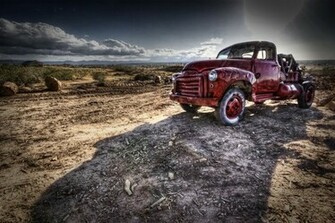 Old Rusty Wallpaper