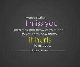 Most Heart Touching Miss You Quotes For Lovers