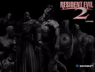 Resident Evil Wallpaper Nemesis