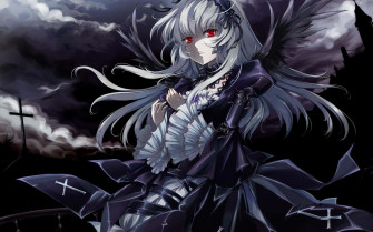 Enter A Dark And Magical New World With Gothic Anime