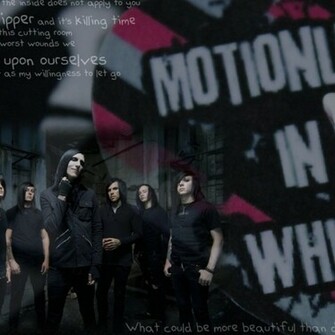 Motionless In White Wallpaper