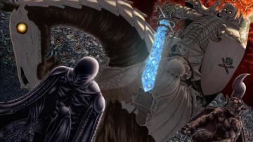 Femto Berserk HD Wallpaper Background Image