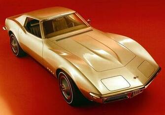 Wallpaper Of Corvette Sting Ray Coupe C3