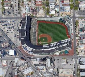 Pin Wrigley Field Wallpaper HD Cubs