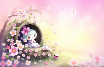 My Melody Wallpaper