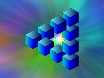 Optical Illusions Wallpaper
