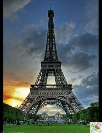 Inspiration Series You Went To Paris And All I Get Is This