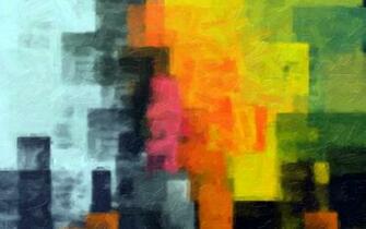 Cubism Wallpaper