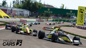 Video Game Project Cars 4k Ultra HD Wallpaper