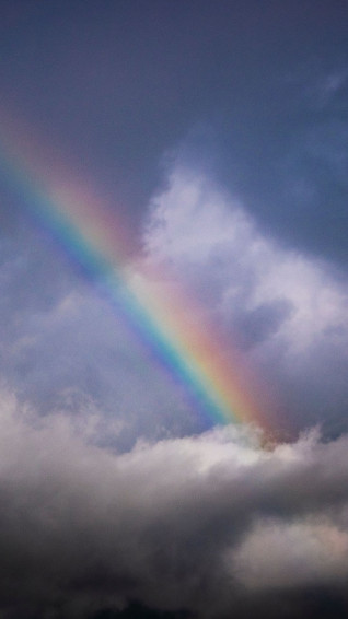 Top Best Rainbow iPhone Wallpaper