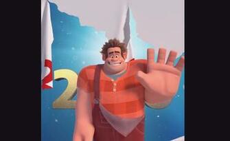 Video Wreck It Ralph Welcomes The New Year With A Tease