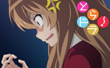 Toradora Computer Wallpaper Desktop Background